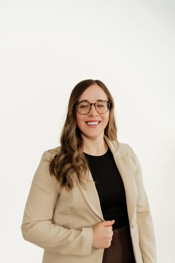 Éloïse Legault, courtière immobilière